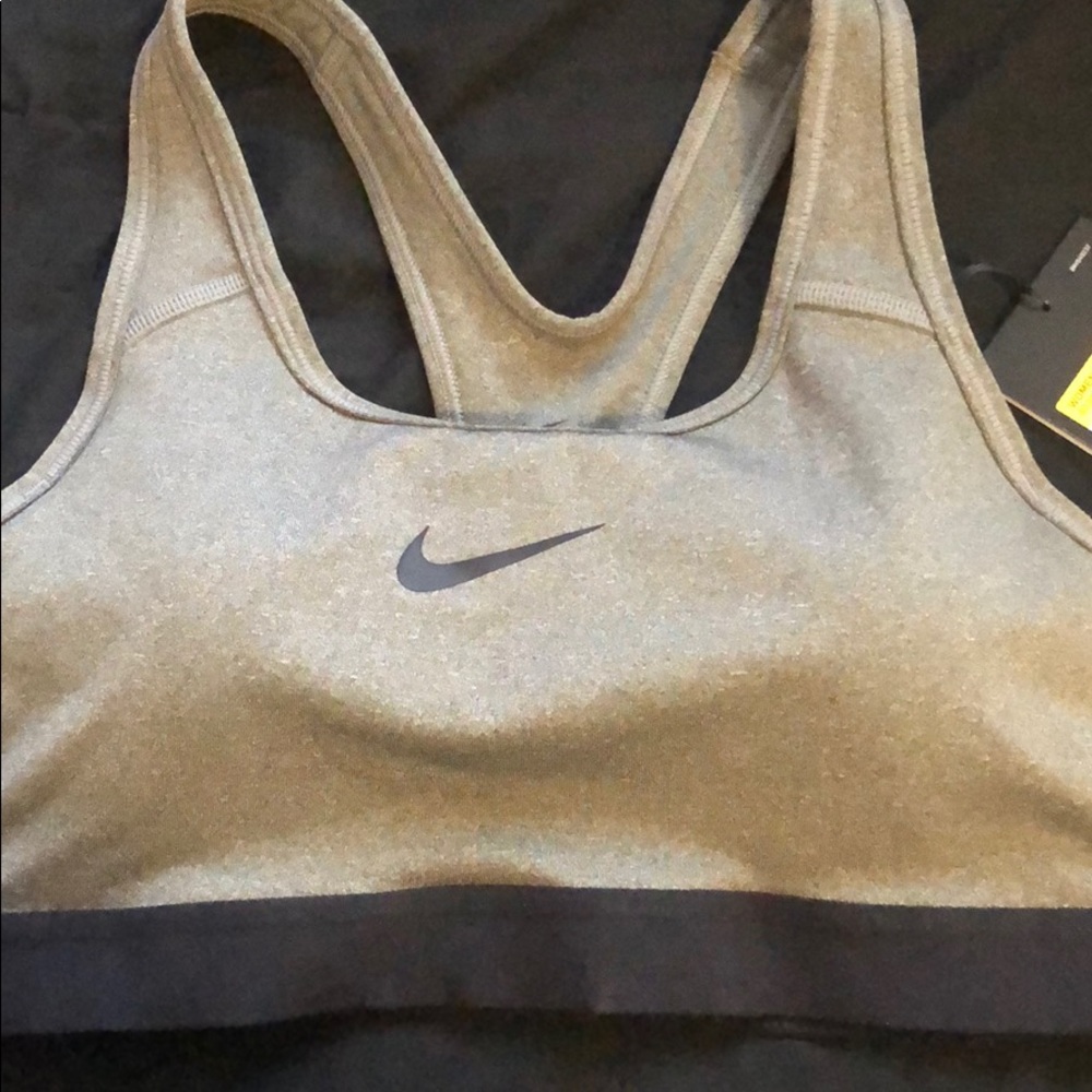 Nike sports bra